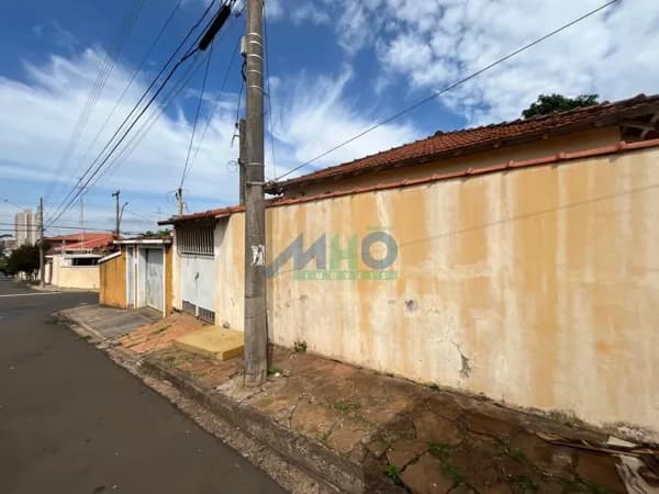 Casa em São Carlos - Vila Monteiro (Gleba I)