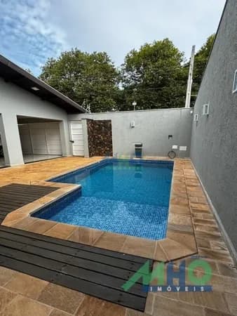 Casa em São Carlos - Parque Santa Marta