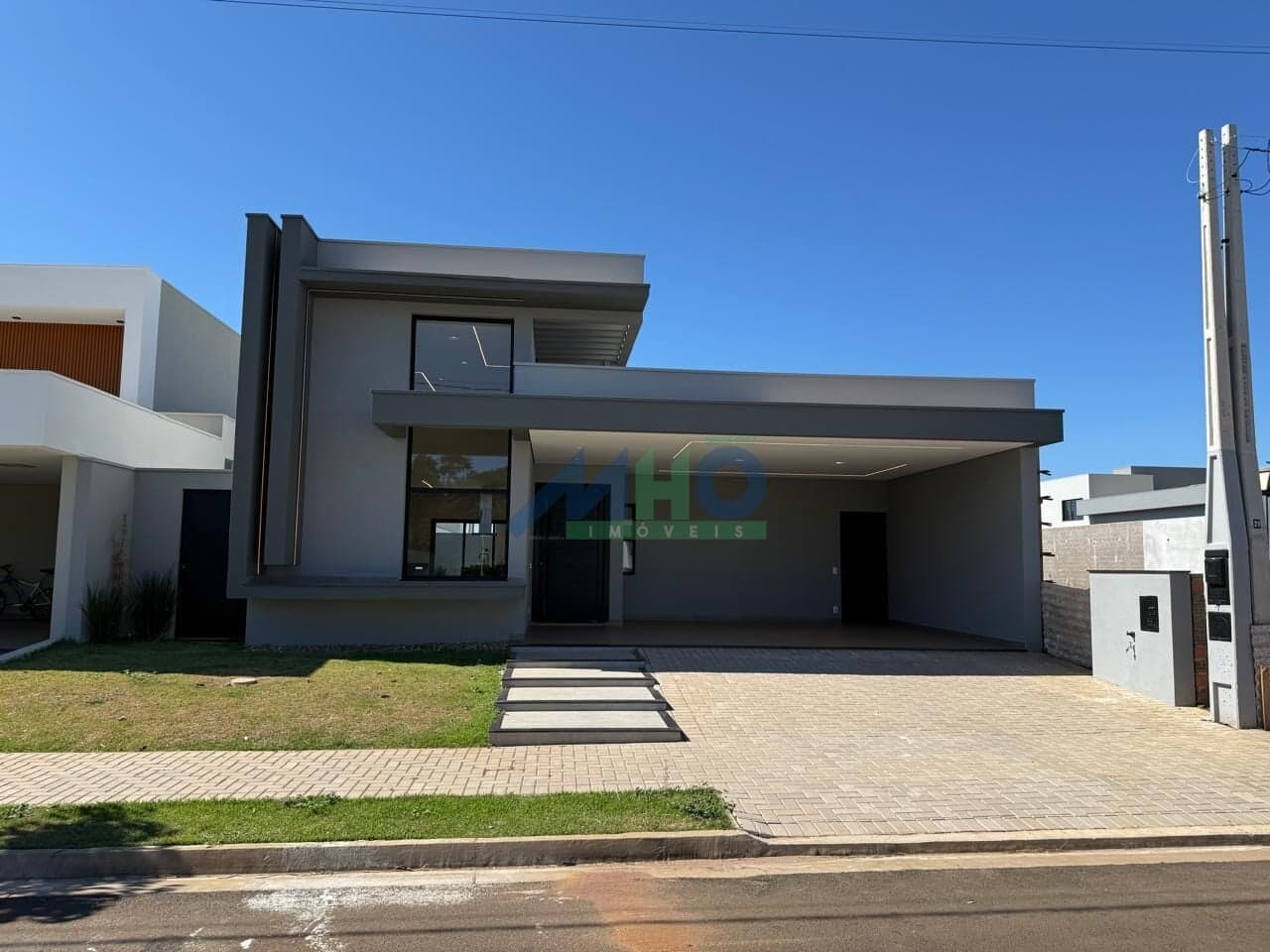 Casa de Condomínio em São Carlos - Parque Tecnológico Damha I São Carlos