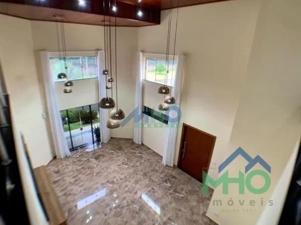 Casa de Condomínio em São Carlos - Condomínio Parque Residencial Damha ll