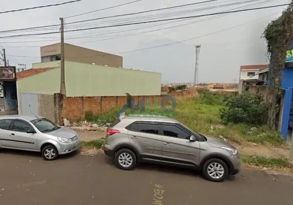 Lote/Terreno em São Carlos - Parque Sisi