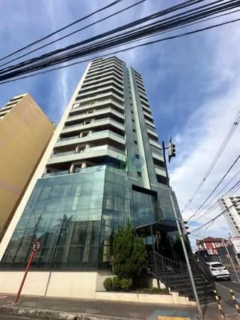Apartamento em São Carlos - Centro