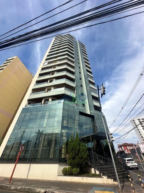 Apartamento em São Carlos - Centro