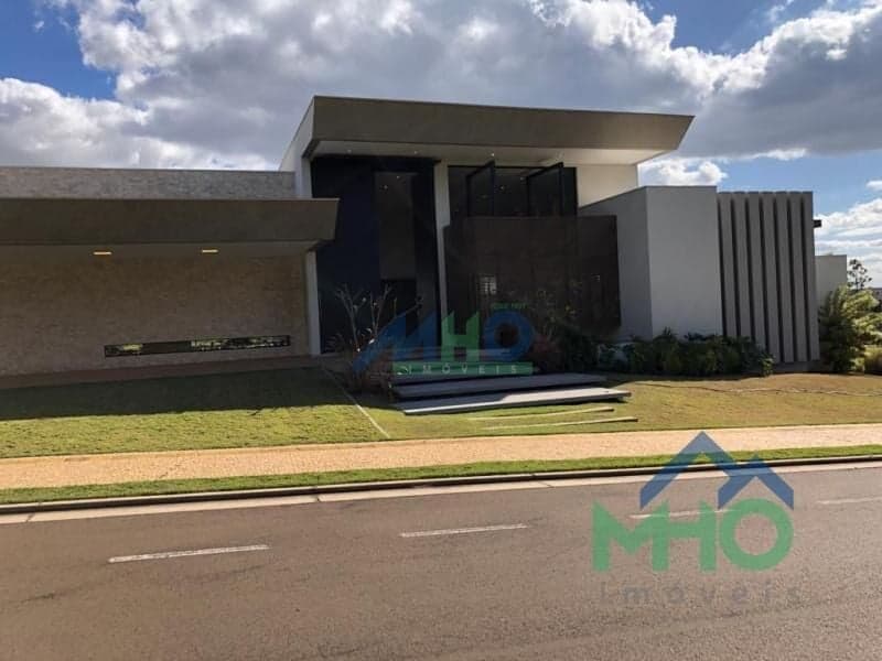 Casa de Condomínio em São Carlos - Condomínio Parque Residencial Damha lll