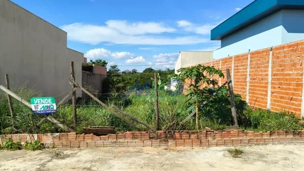 Lote/Terreno em São Carlos - Jardim Embaré