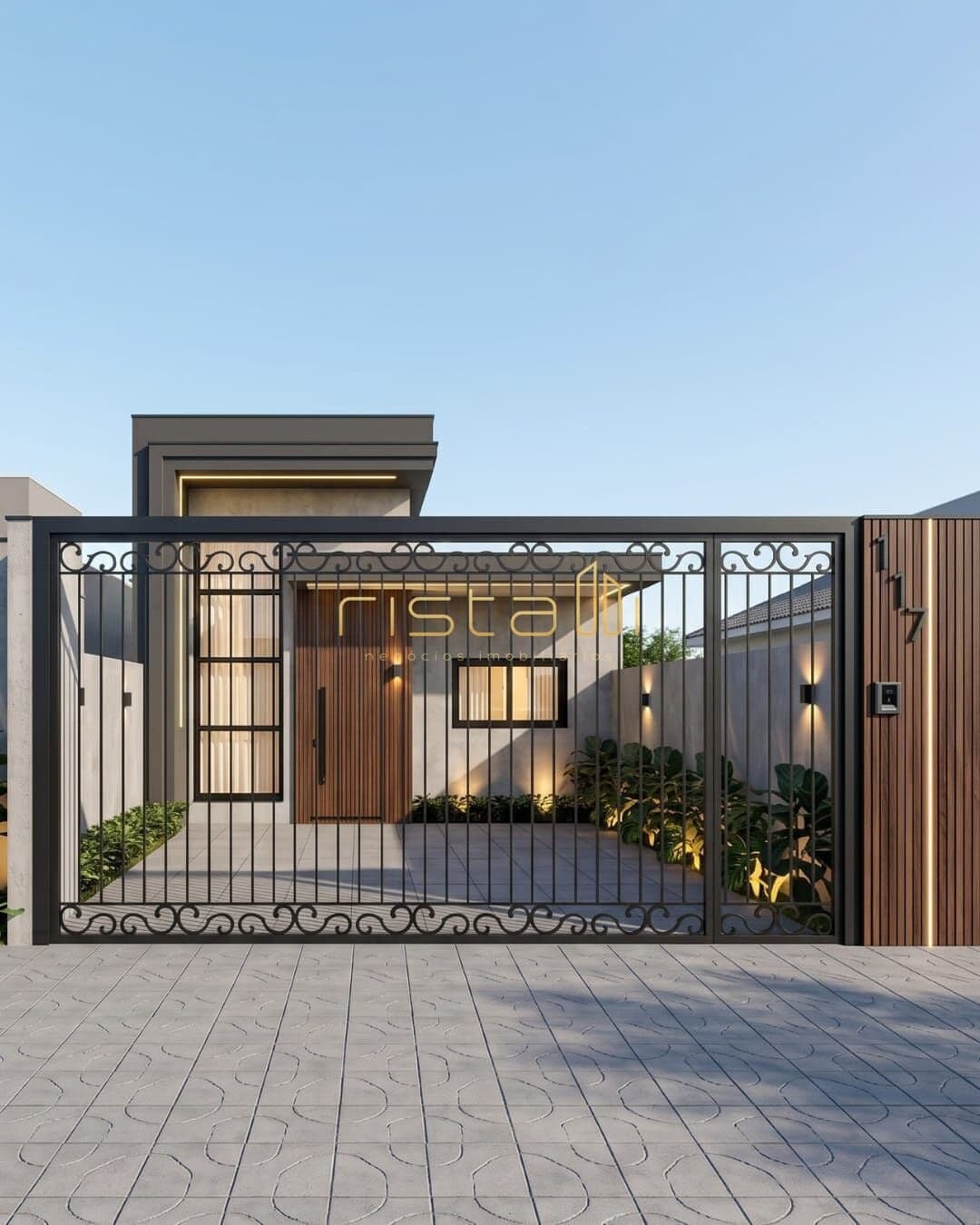 Casa em Cascavel - Recanto Tropical