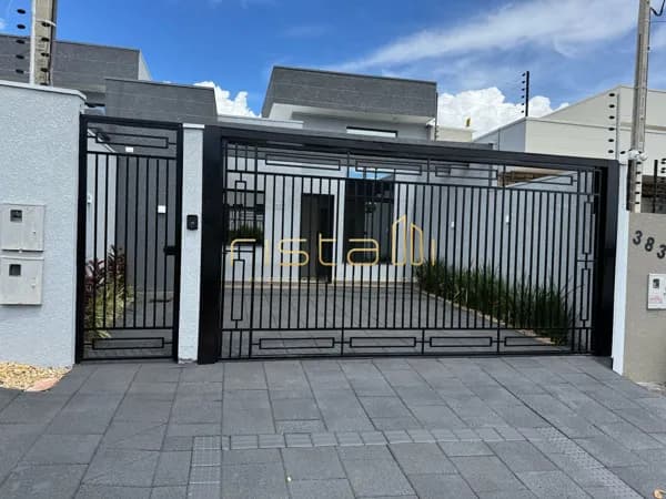 Casa Térrea no Tropical 3 - Moderna, Funcional e Pronta para Morar