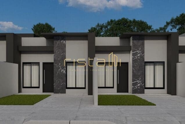 Casa em Cascavel - Morumbi