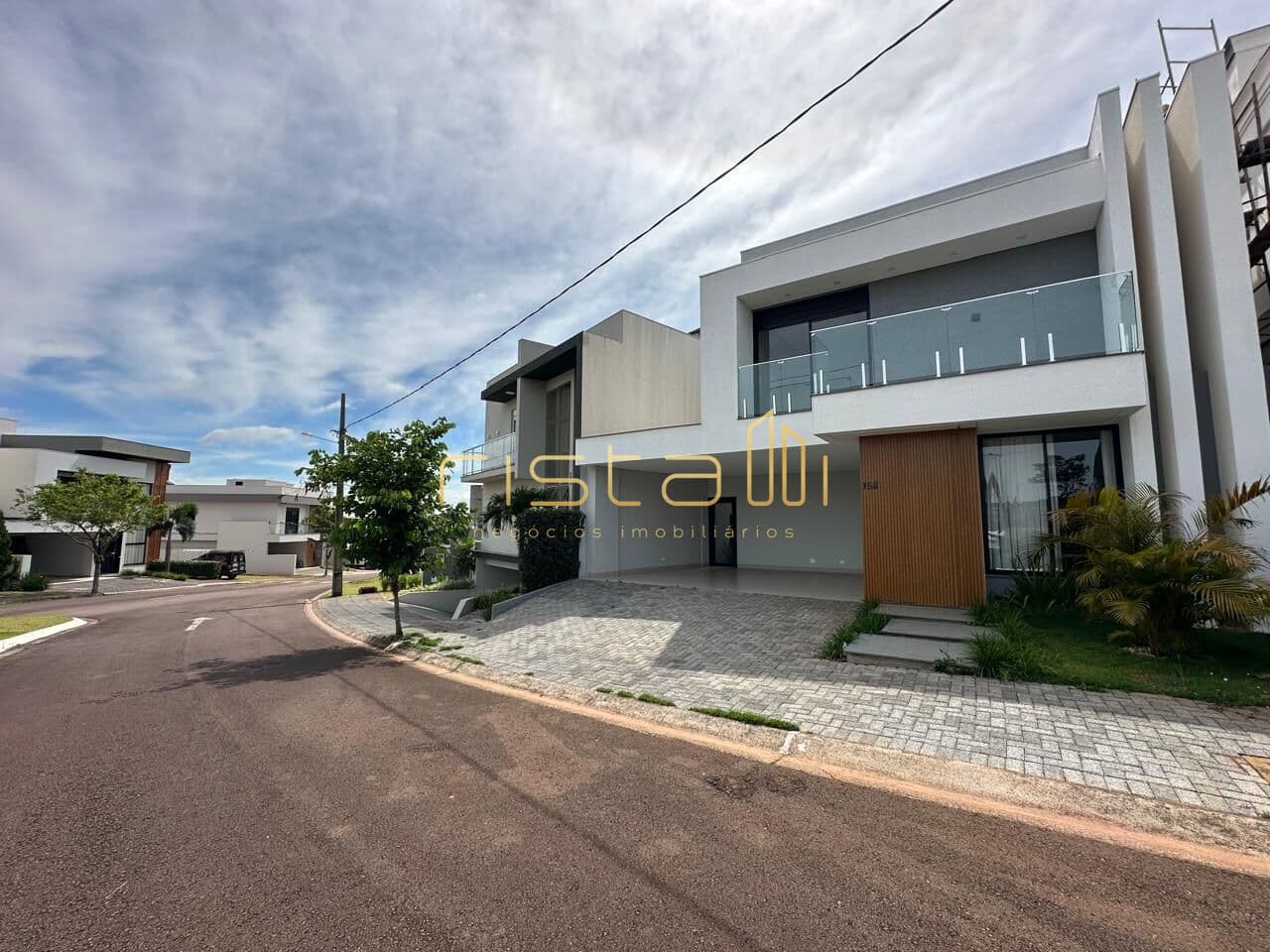 Casa Sobrado em FAG, Cascavel/PR