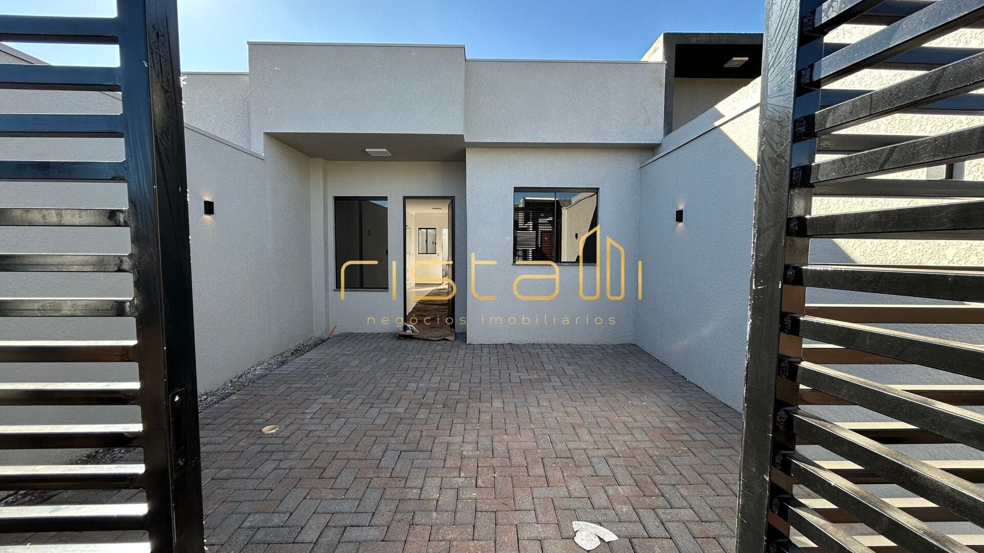 Casa Térrea Nova no EcoPark | Excelente Oportunidade para Minha Casa Minha Vida
