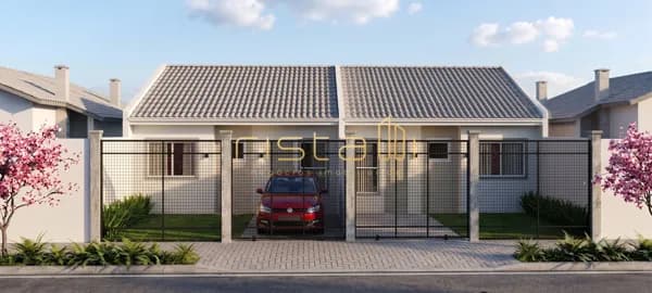 Casa em Cascavel - Morumbi