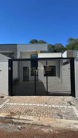 Casa em Cascavel - Cascavel Velho