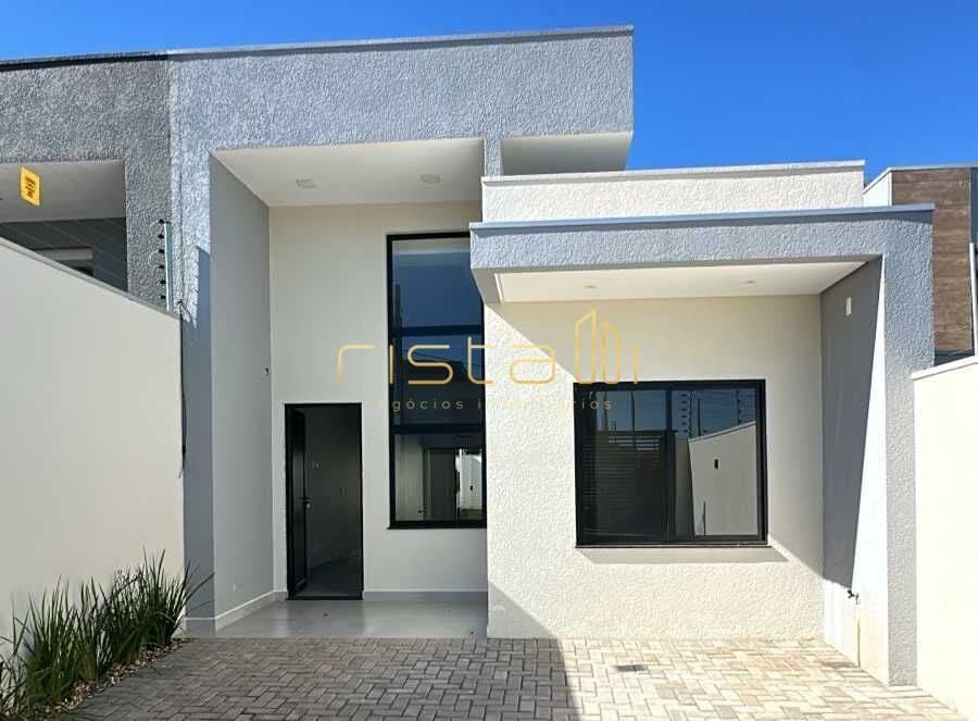 Casa em Cascavel - Cascavel Velho