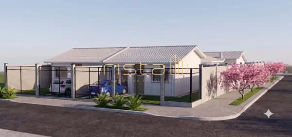 Casa em Cascavel - Morumbi