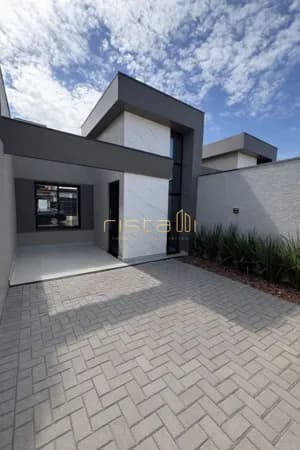 Casa em Cascavel - Esmeralda
