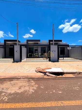 Casas Novas com Suíte e Espaço Gourmet no Florais do Paraná | 3 Unidades Disponíveis
