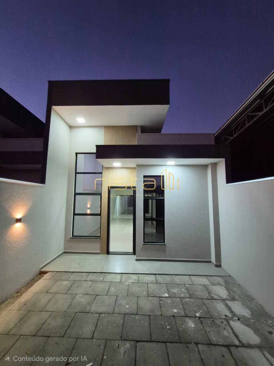 Casa em Cascavel - Santa Felicidade
