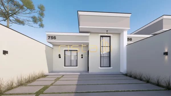 Casas Novas no Paraíso Tropical I | 4 Unidades em Fase Final de Construção