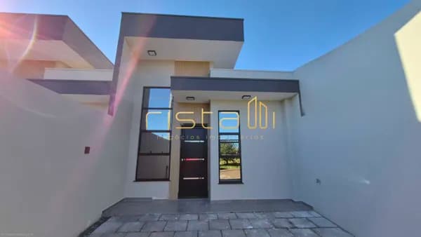 Casa em Cascavel - Santa Felicidade
