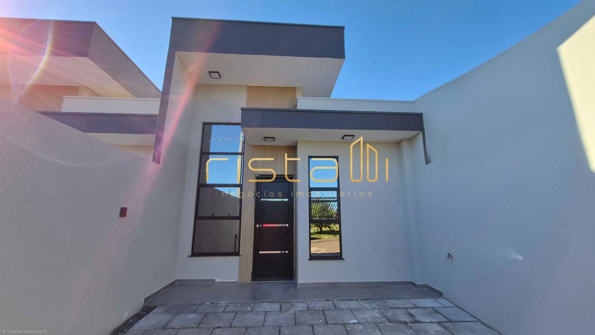 Casa em Cascavel - Santa Felicidade