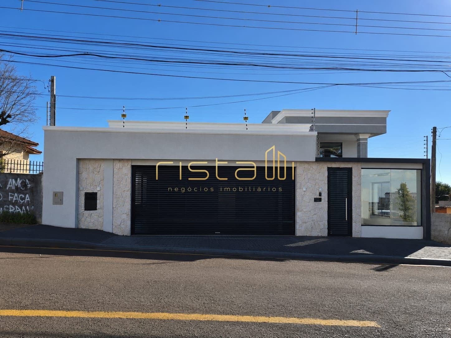 Casa Alto Padrão em Centro, Cascavel/PR