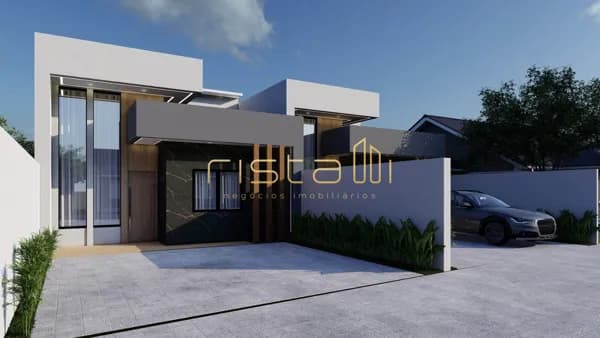 Casa em Cascavel - Parque Verde