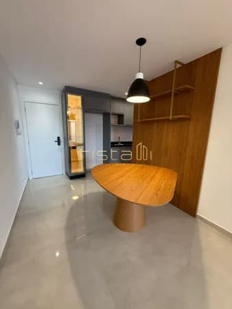 Apartamento Semimobiliado no Residencial Ereditá | Country