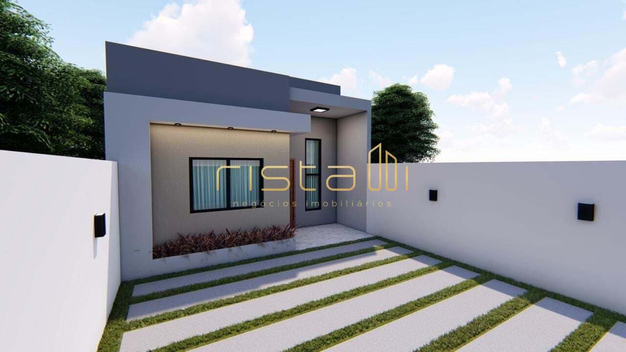 Casa em Cascavel - Cascavel Velho