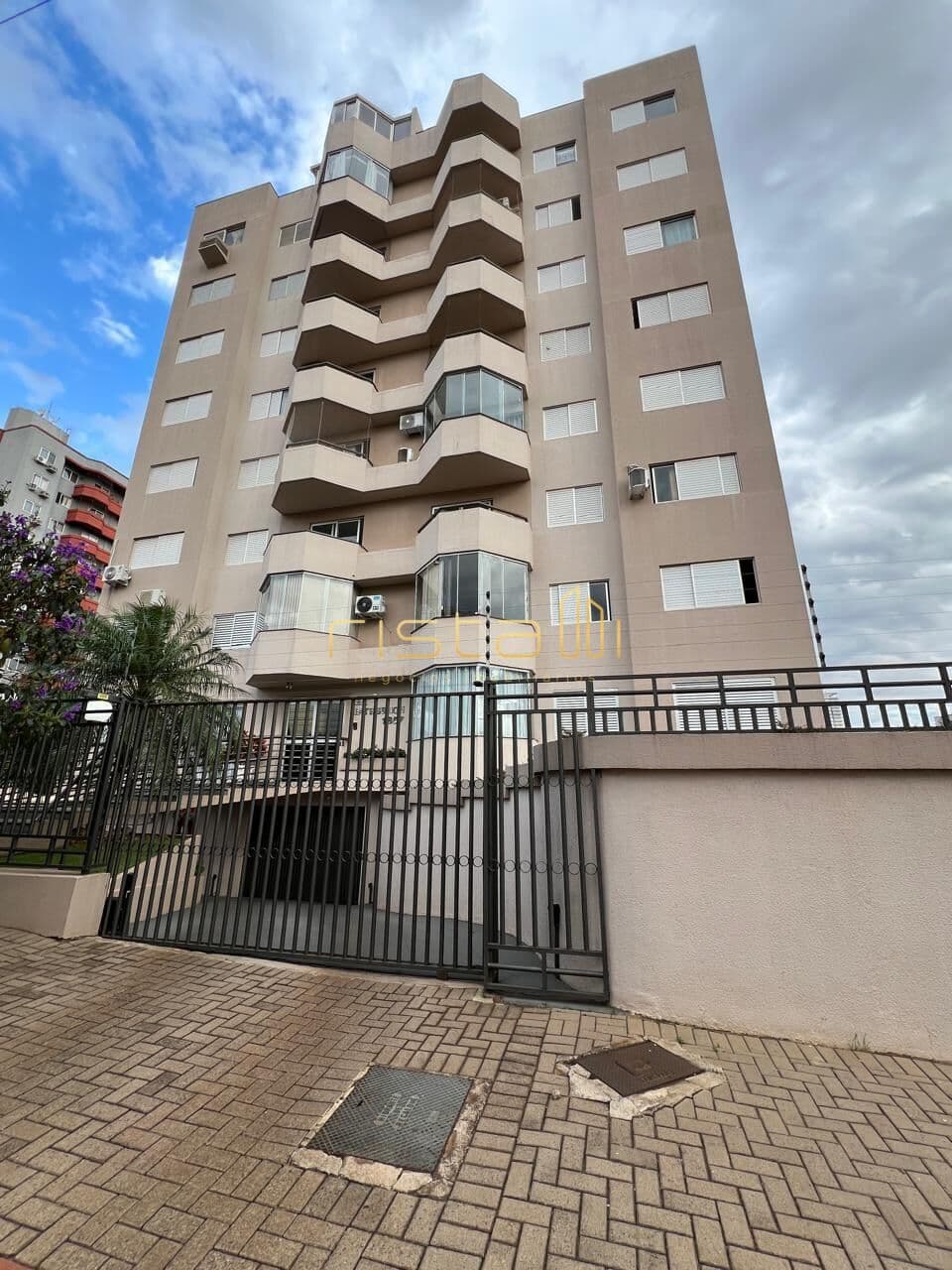 Apartamento em Cascavel - Centro