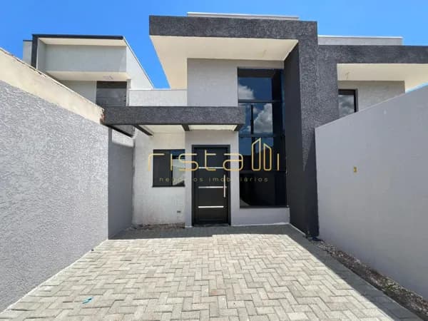 Casa em Cascavel - Brazmadeira