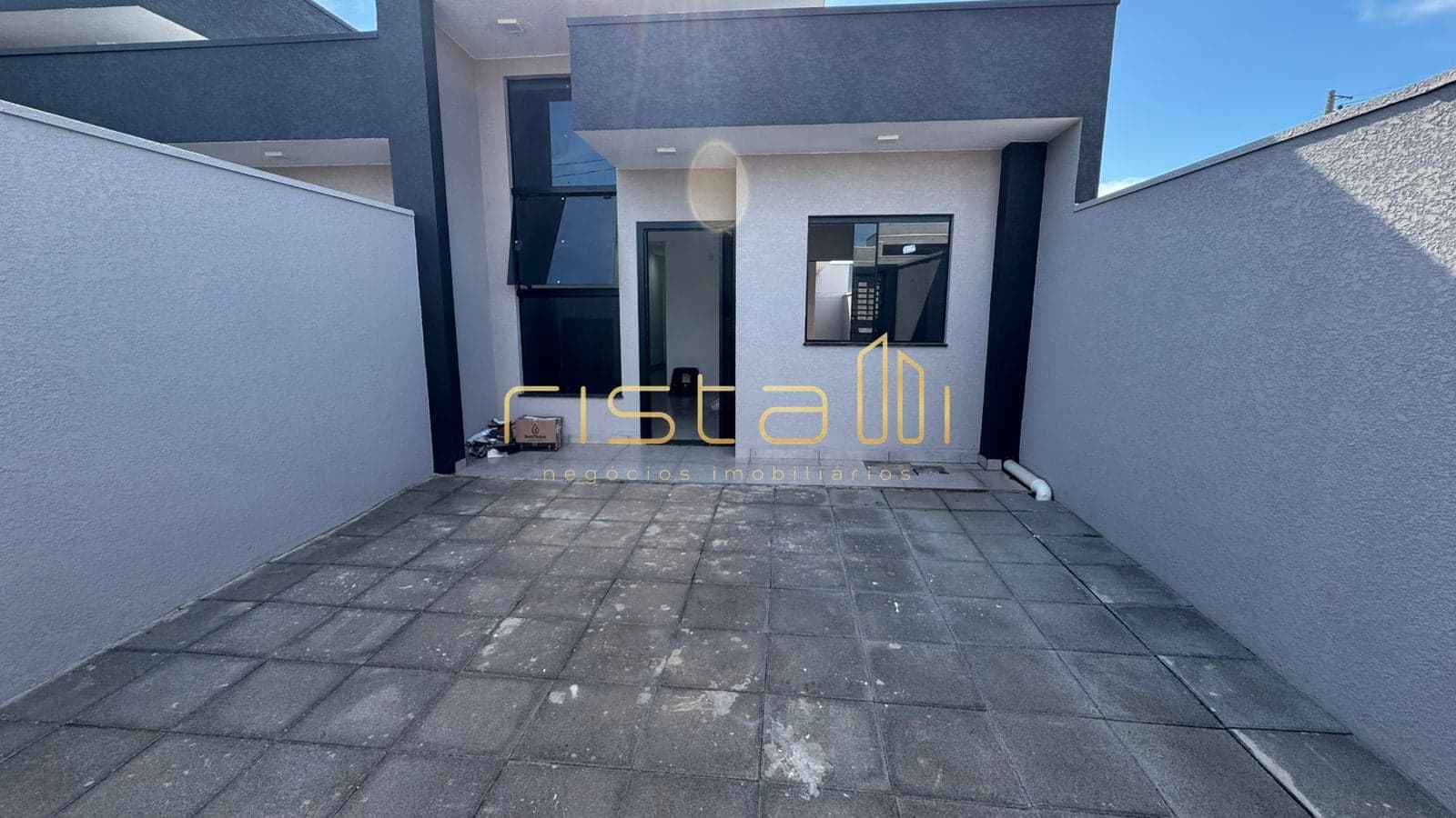 Casa em Cascavel - Esmeralda