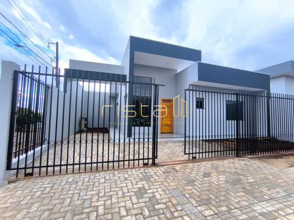 Casa Nova no Loteamento Florença | Excelente Oportunidade para Morar ou Investir
