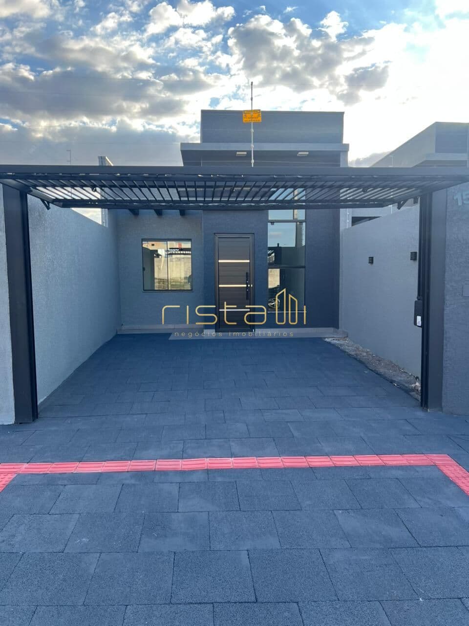 Casa em Cascavel - Brazmadeira