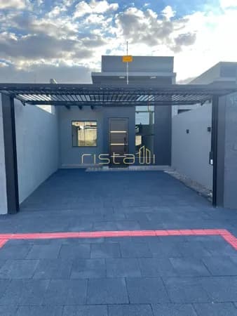 Casa em Cascavel - Brazmadeira