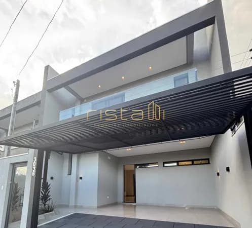 Sobrado em Cascavel - Neva