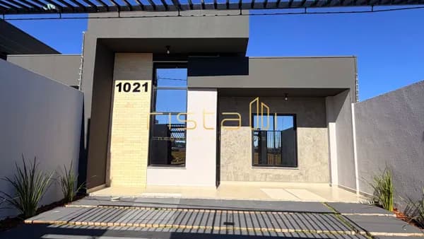 Casa Térrea Pronta para Morar no Tropical IV | Moderna, Funcional e Excelente Localização