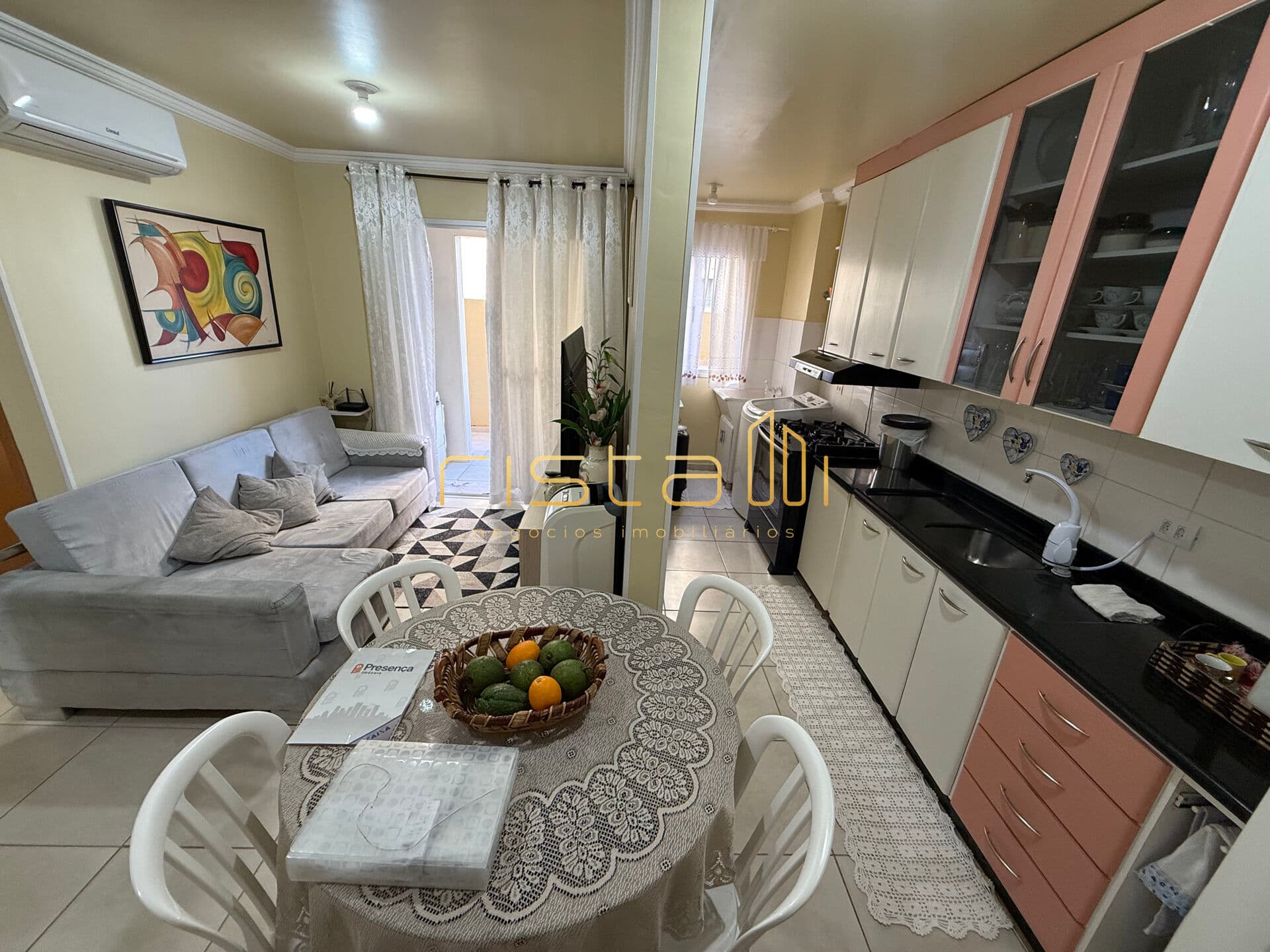 Apartamento Garden Semimobiliado | Excelente Oportunidade no Residencial West Park