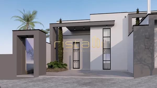 Casa em Cascavel - Recanto Tropical