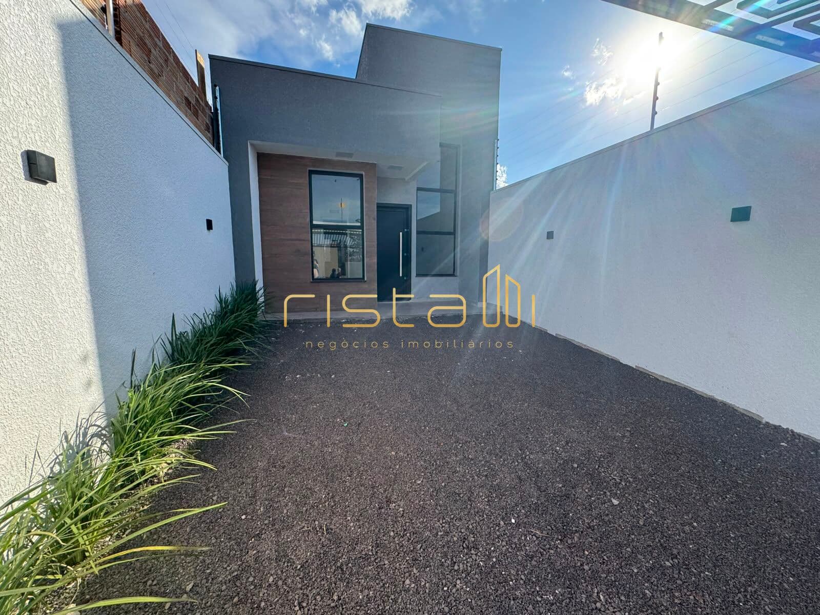 Casa em Cascavel - Brazmadeira