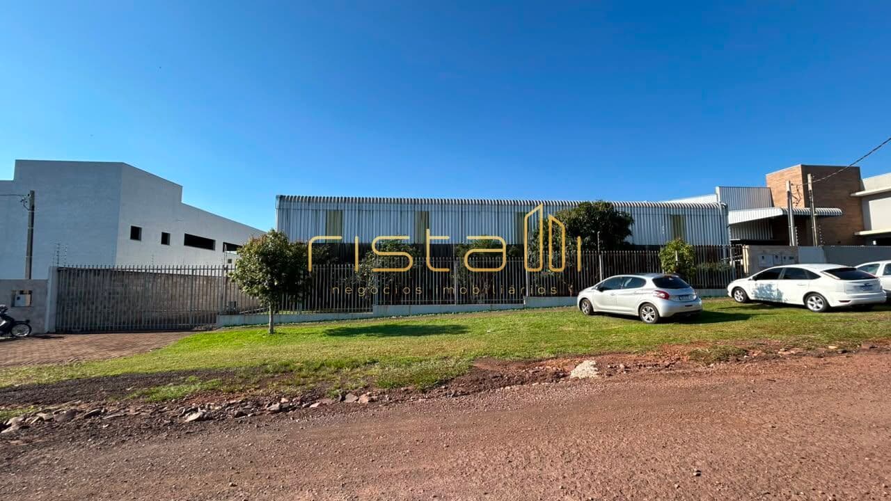 Barracão Industrial no Vista Linda | Estrutura Moderna, Excelente Logística e Usina Fotovoltaica Inclusa