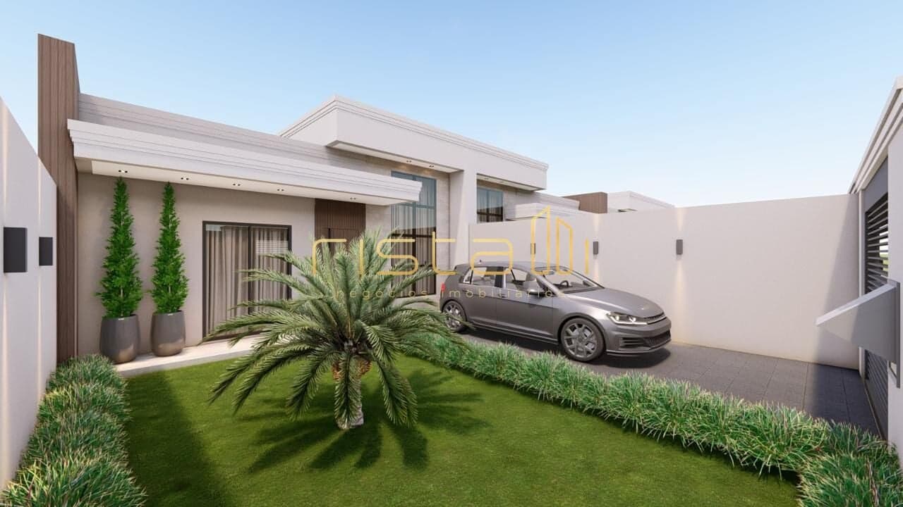 Casa à venda no Positano - Cascavel/PR