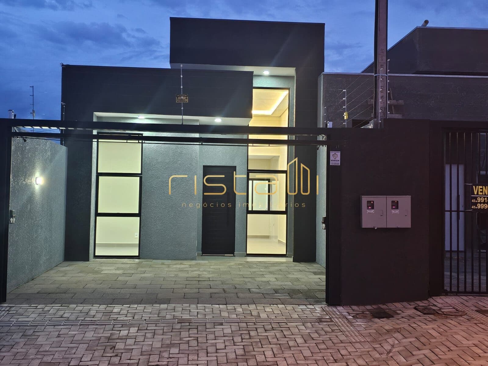 Casa em Cascavel - Brazmadeira