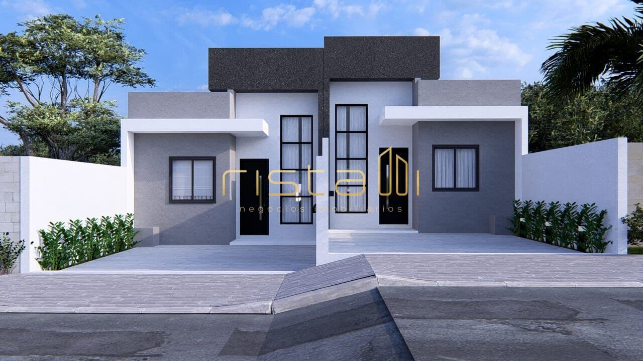 Casa em Cascavel - Brazmadeira