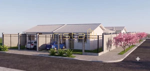 Casa em Cascavel - Morumbi