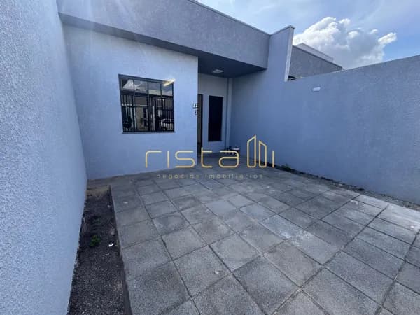 Casa em Cascavel - Esmeralda