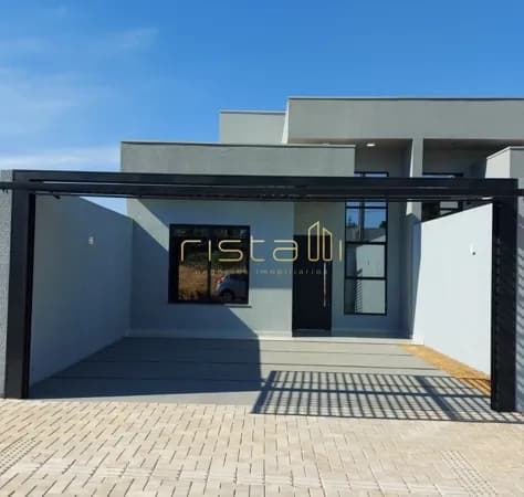 Casa Térrea em 14 de Novembro, Cascavel/PR