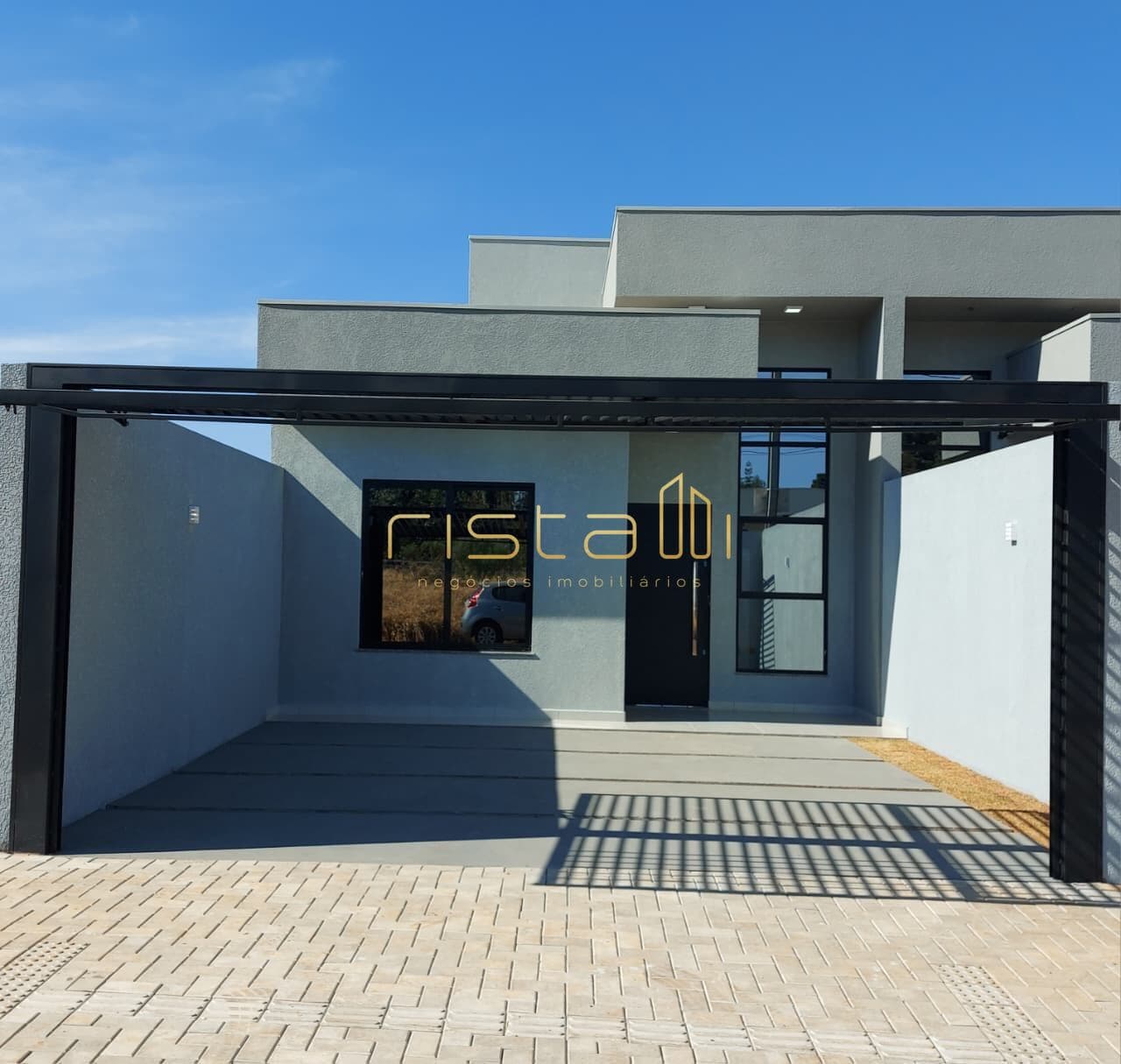 Casa Térrea em 14 de Novembro, Cascavel/PR