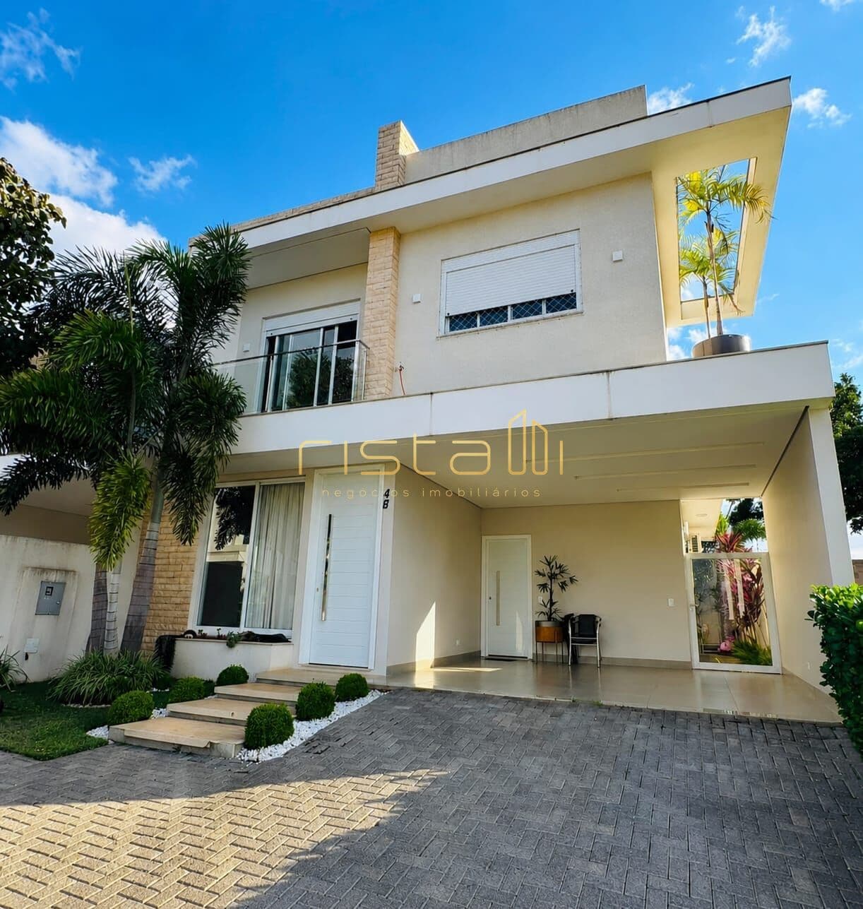 Casa em Cascavel - FAG