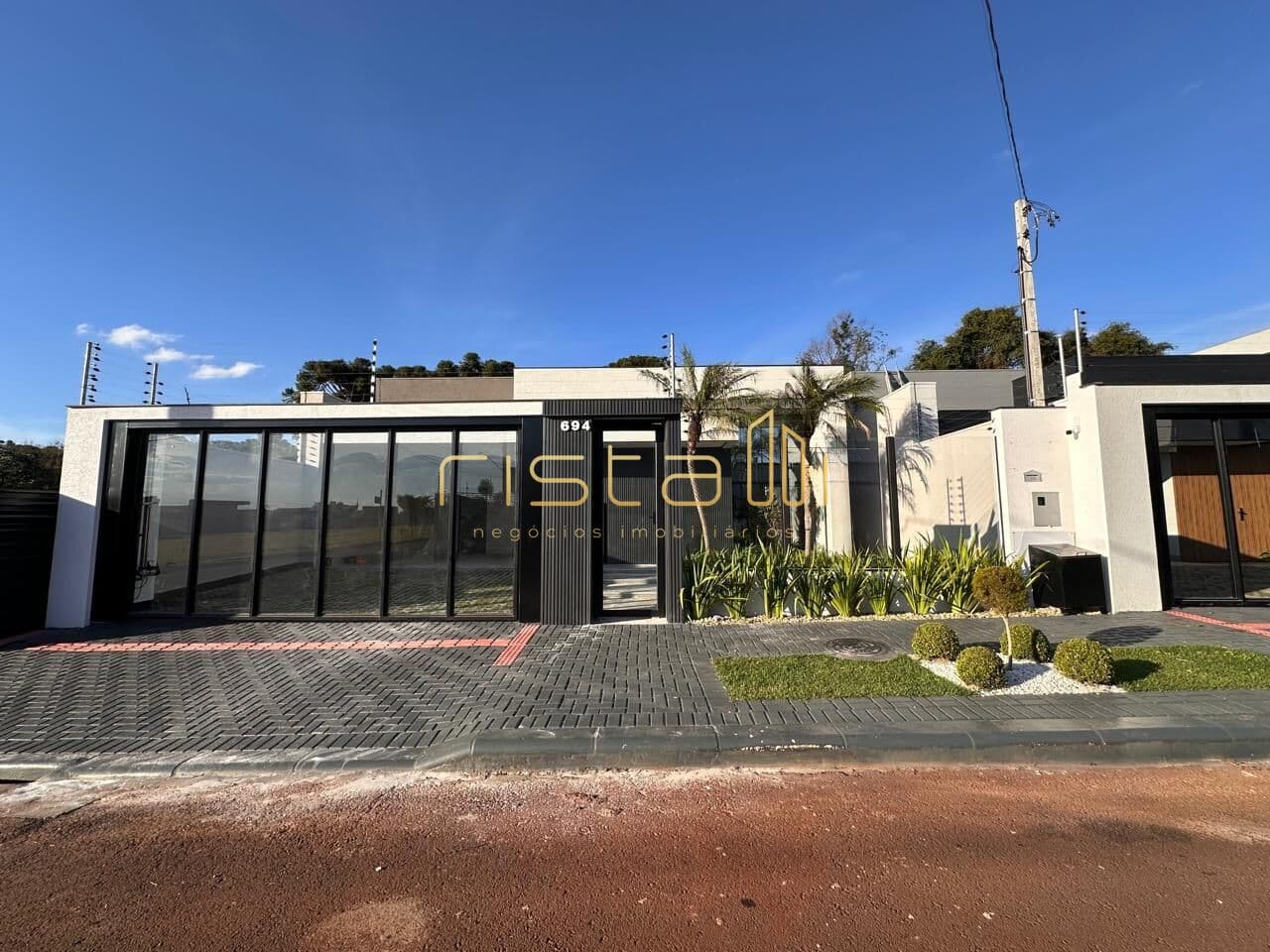 Casa em Cascavel - Recanto Tropical