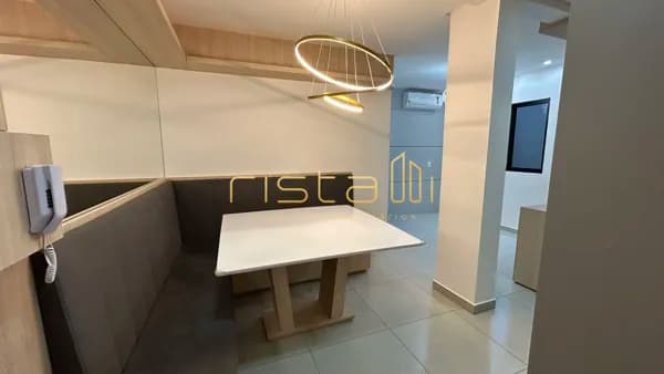Apartamento Garden Semimobiliado na Neva | Conforto, Espaço e Excelente Acabamento